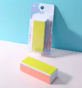 Alat Kikir Kuku / Alat Penghalus Kuku / Nail Buffer Block — 2