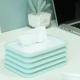 Tempat Tissue Kotak Unik Minimalis Flexibel Foldable Tissue Box — 4