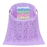 Kimono Baju Handuk Mandi Karakter Dewasa Wearable Towel — 6