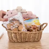 Penjepit Makanan Kemasa Plastik Alat Penjepit Plastik Snack — 3