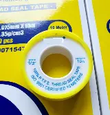 Seal Tape Isolasi Isolatipe Pipa Keran 10 Meter 1/2" — 5