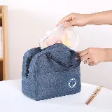 Tas Bekal Lunch Bag Cooler Makanan Anak Brivilas Oxford — 5
