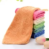 Handuk Muka dan Mandi Mini Bayi Anak Microfiber Motif Beruang Bear — 2