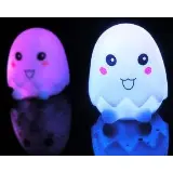 Lampu Hias Tidur LED Dengan Motif Karakter Warna Warni — 3