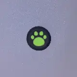 Thumb Grip Analog Silicone Dengan Motif Cat Paw Kaki Kucing — 10