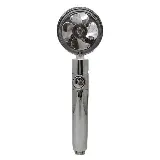 Kepala Jet Shower Kipas 360 Derajat On Off Turbo Fan Filter — 1