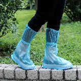 Jas Hujan Sepatu Raincoat Shoes Safebet Cover Hujan Anti Air — 3