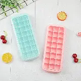 Cetakan Es Batu Cokelat Jelly Silicone Sekat Food Grade Anti Pecah — 6