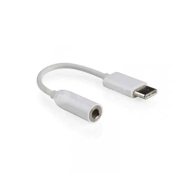 Converter Type C To Aux Jack 3.5mm Adapter Audio Earphone Speaker