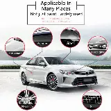 Pelindung Kaca Mobil Dari Hujan Embun Nano Coating Trueful 120ml — 4