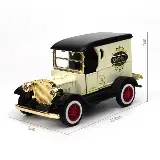 Mainan Diecast Cars Models Simulasi Mobil Mobilan Jadul 1/32 — 9