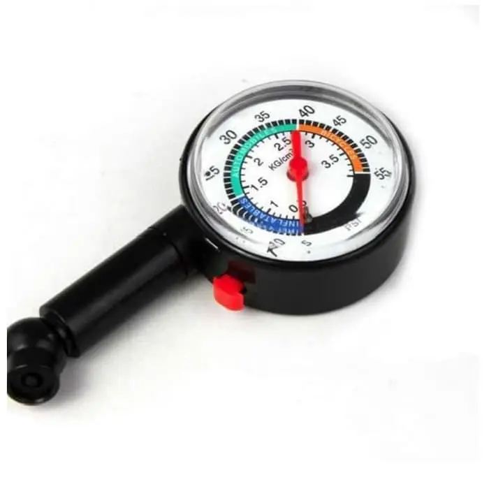 Tire Pressure Gauge - Alat Pengukur Tekanan Ban Mobil Motor Sepeda