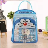 Stationery Set 6 in 1 Free Alat Tulis Beserta Bag untuk Anak Sekolah — 1