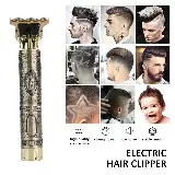 Alat Cukur Elektrik Dragon Ukir Rambut Clipper Trimmer Carving Hair — 2