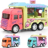 Mainan Anak Laki-Laki - Mobil / Truk / Bus / Jeep / Tank — 1