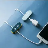 Cable Wire Organizer Clip Organizer Kabel Clip untuk Penyimpanan Kabel — 5