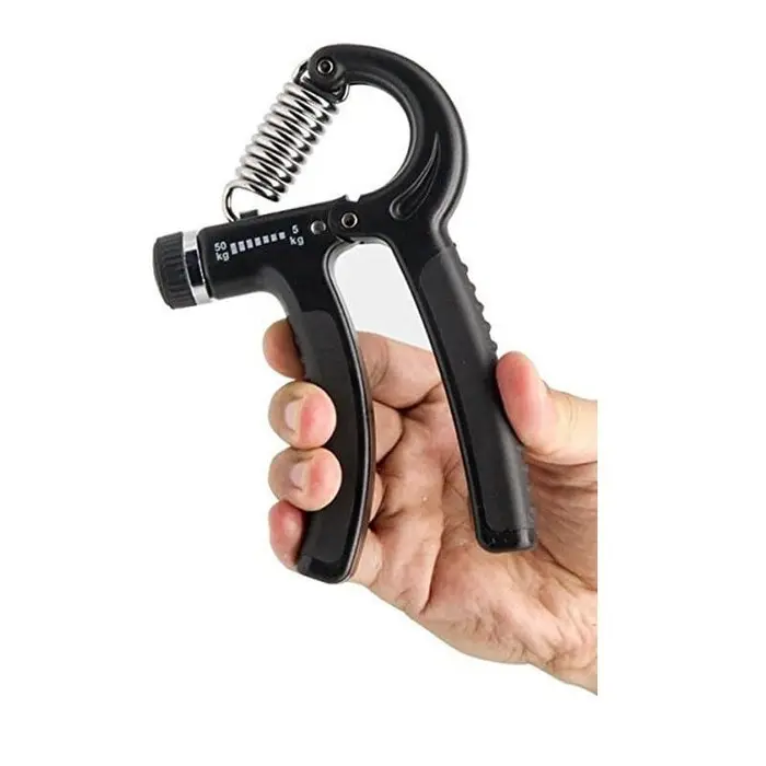 Alat Olahraga Tangan Handgrip Olahraga Otot Lengan Tangan Adjustable