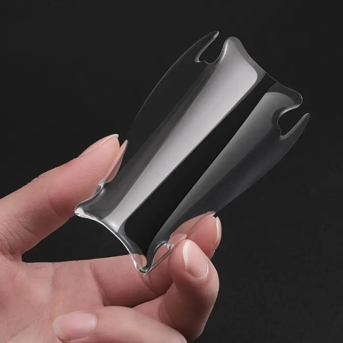 Pelindung Gagang Handle Pintu Mobil Transparan Bening Anti Gores