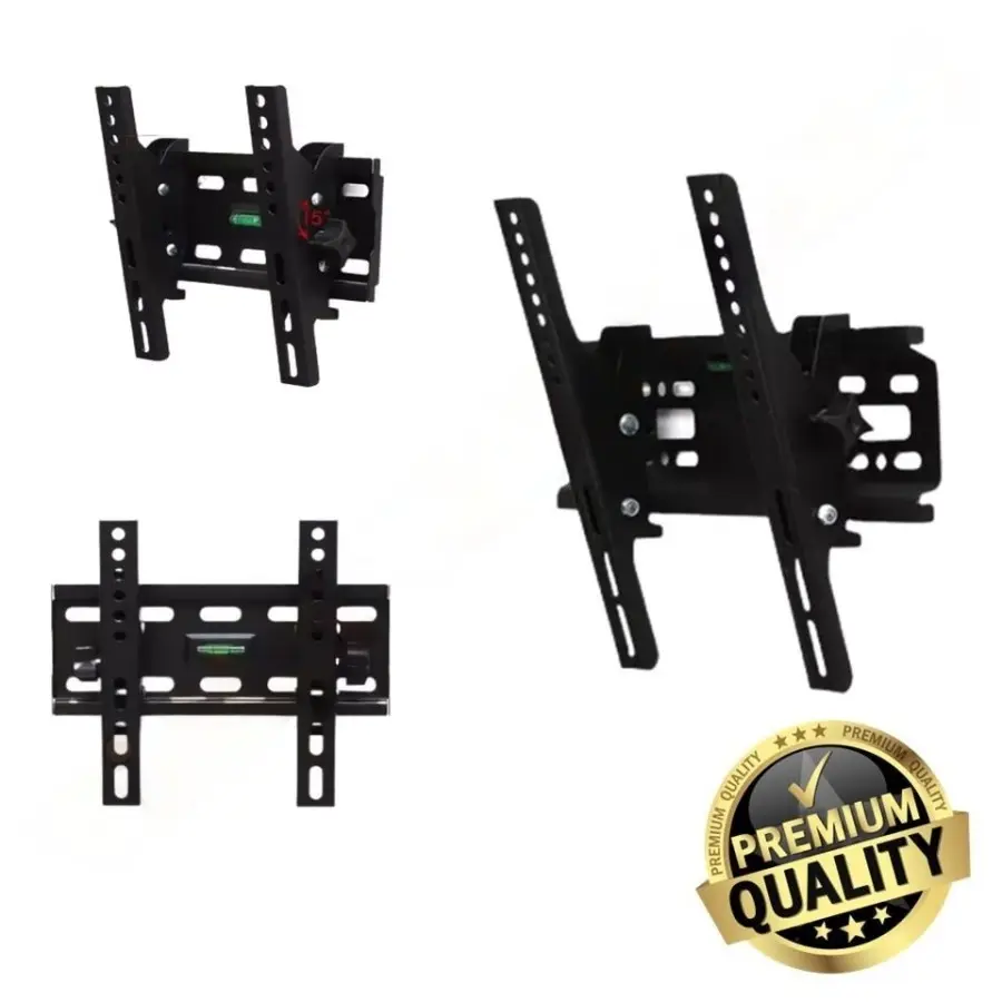 Bracket Gantungan TV Tempel Dinding LED LCD Flexible