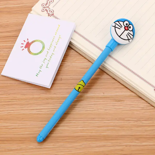 Cartoon pen single Dengan Character