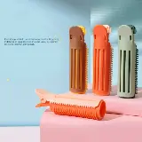 Roll Rambut Poni / Roll Rambut Jepit / Roll Rambut Korea 1 Set Isi 2 — 5