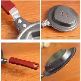 Teflon Karakter Mini Frypan Alat Memasak Lucu untuk Anak — 7