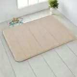 Keset Kaki Microfiber Anti Slip Alas Penyerap Air 56x35cm — 3