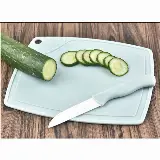 Satu Set Pisau Dapur / Pisau Satu Set Peeler Talenan — 5