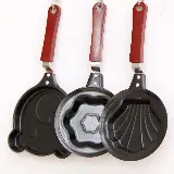 Teflon Karakter Mini Frypan Alat Memasak Lucu untuk Anak — 6
