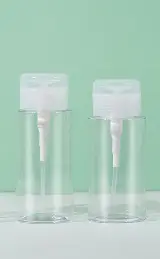 Botol Dispenser Nail Polish Botol Pump Penghapus Nail Art — 3