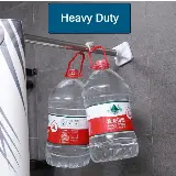 Tiang Gantungan Serbaguna Fleksibel Stainless Steel — 9