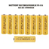 Baterai Cas A2 Battery Aa Rechargeable 1000mah — 3