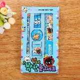 Kado Hadiah Set Alat Tulis Motif Murah Lucu Untuk Anak SD TK — 1