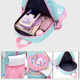 Tas Ransel Anak Sekolah Cowok Perempuan Karakter Korea — 5