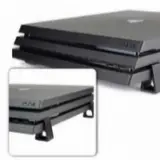Dudukan Stand Simple Feet Horizontal Kaki Bracket For PS4 — 1