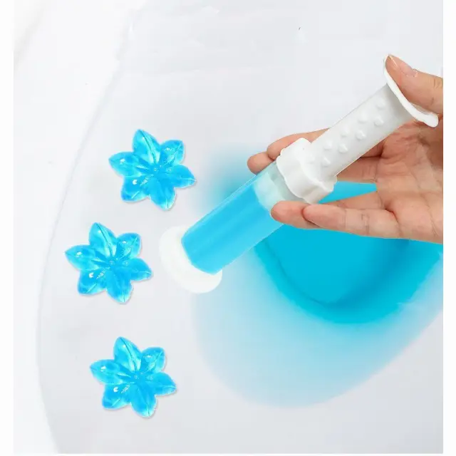 Pewangi Kloset Kamar Mandi Gel Parfume Toilet Kloset Wc Anti Bau