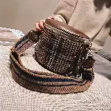Tas Wanita Selempang Handbag Rantai Sling Bag Import Korea — 8