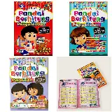 Buku Anak Calistung TK dan SD A5 Membaca Menulis Berhitung — 4