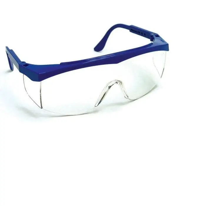 Kacamata Las Bening Safety Clear Googles Alat Las Gurinda Proyek