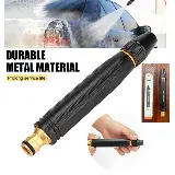 Pistol Air Semprotan Taman Alat Cuci Mobil Pembersih Tekanan Tinggi — 10
