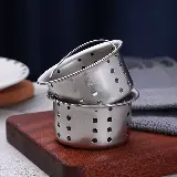 Saringan Wastafel Stainless Model Terbaru 7 Cm Praktis dan Efisien — 3
