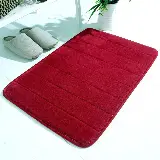 Keset Kaki Microfiber Anti Slip Alas Penyerap Air 56x35cm — 6