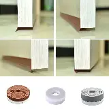 Strip Segel Penghalang Debu Serangga Celah Lubang Bawah Pintu Jendela — 3