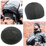 Topi Inner Cap Skull Cap Cover Beanie untuk Helm Motor — 1