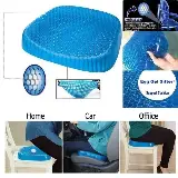 Bantal Gel Silikon Alas Bantalan Duduk Kursi untuk Postur Tubuh Sehat — 1