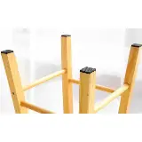 Alas Kaki Karet untuk Furniture Anti Selip Pelindung Lantai — 6