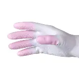 Sarung Tangan Karet Latex Cuci Piring Dan Baju Anti Air Anti Kotor — 9