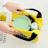 Tas Bekal Ikan Fish Botol Kotak Makan Anak Lunch Box Cooler Bag — 9