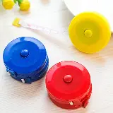 Meteran Gulung Rol Kecil Mini Pengukur Lingkar Perut Dan Barang 150cm — 5