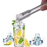 Jepitan Penjepit Capitan Es Batu Multifungsi Besi Stainless 15cm — 1